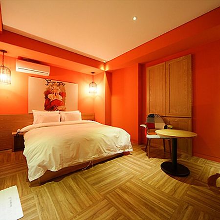 Sinchon Hotel Gaeul Сеул Екстериор снимка