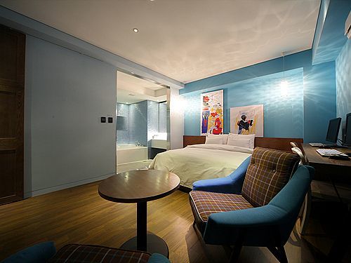 Sinchon Hotel Gaeul Сеул Екстериор снимка