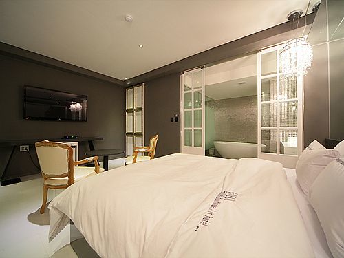 Sinchon Hotel Gaeul Сеул Екстериор снимка