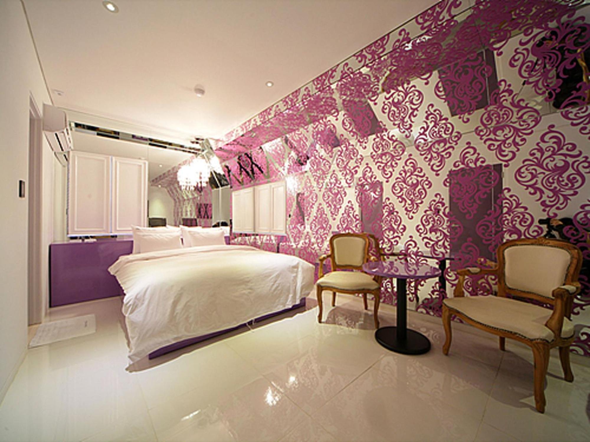Sinchon Hotel Gaeul Сеул Екстериор снимка